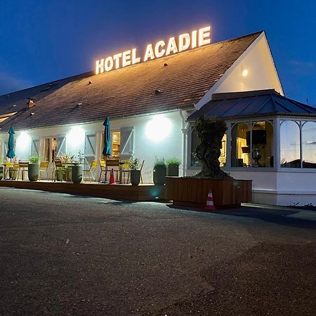 Hotel Acadie Orly Morangis Morangis (Essonne) Exterior foto
