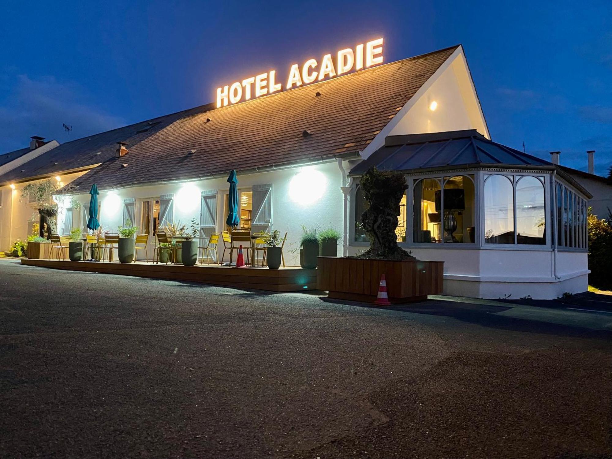 Hotel Acadie Orly Morangis Morangis (Essonne) Exterior foto
