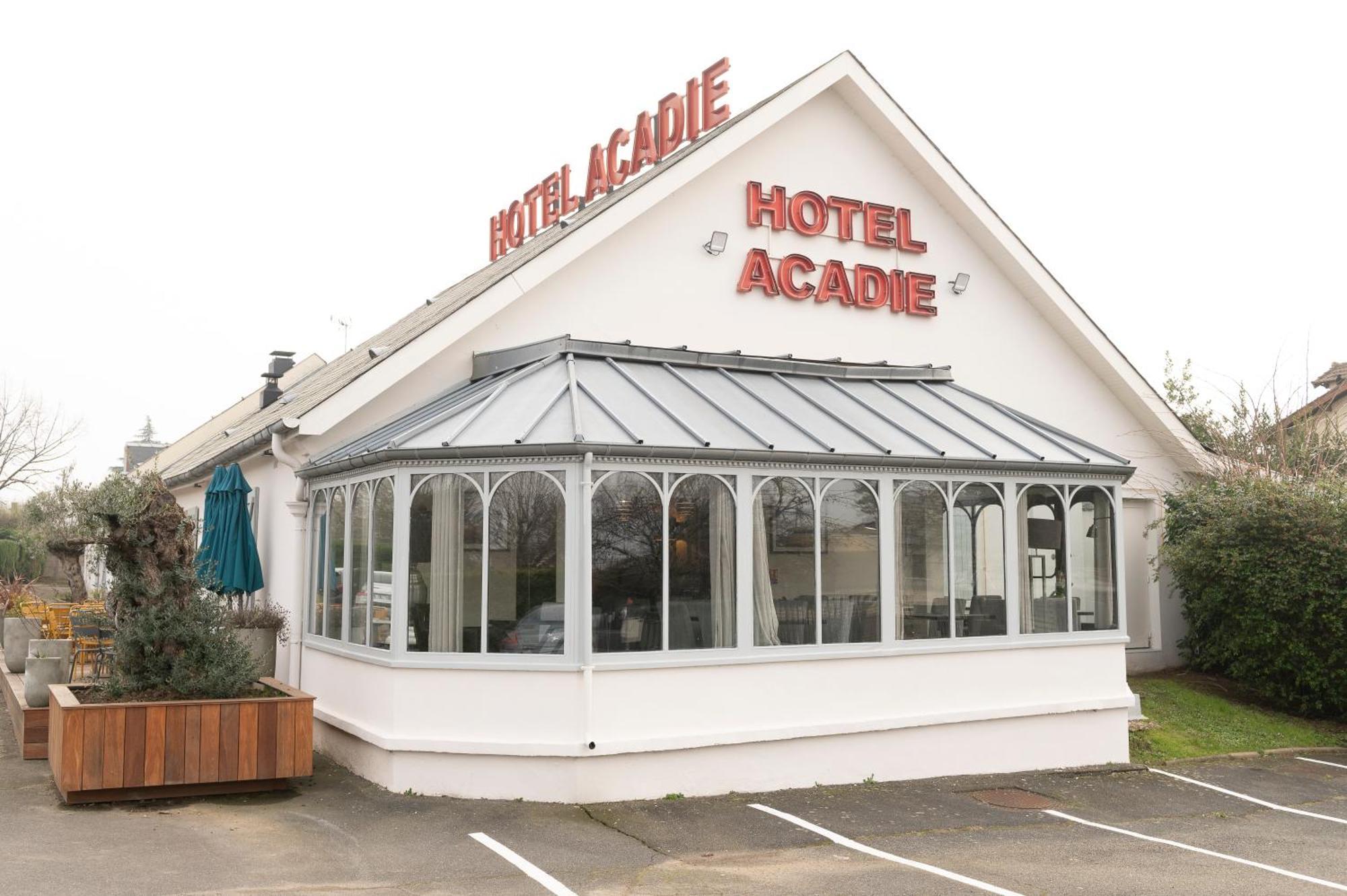 Hotel Acadie Orly Morangis Morangis (Essonne) Exterior foto