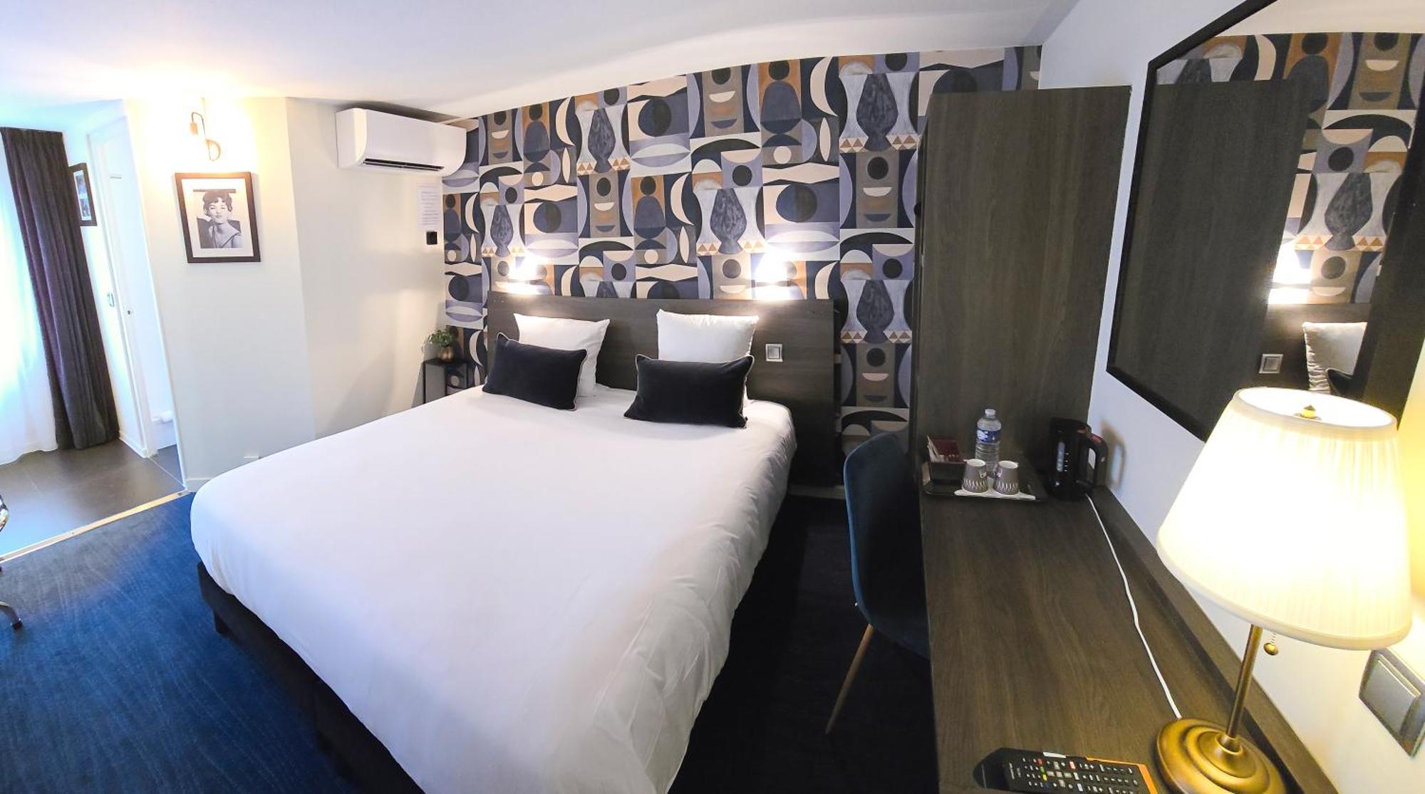 Hotel Acadie Orly Morangis Morangis (Essonne) Exterior foto