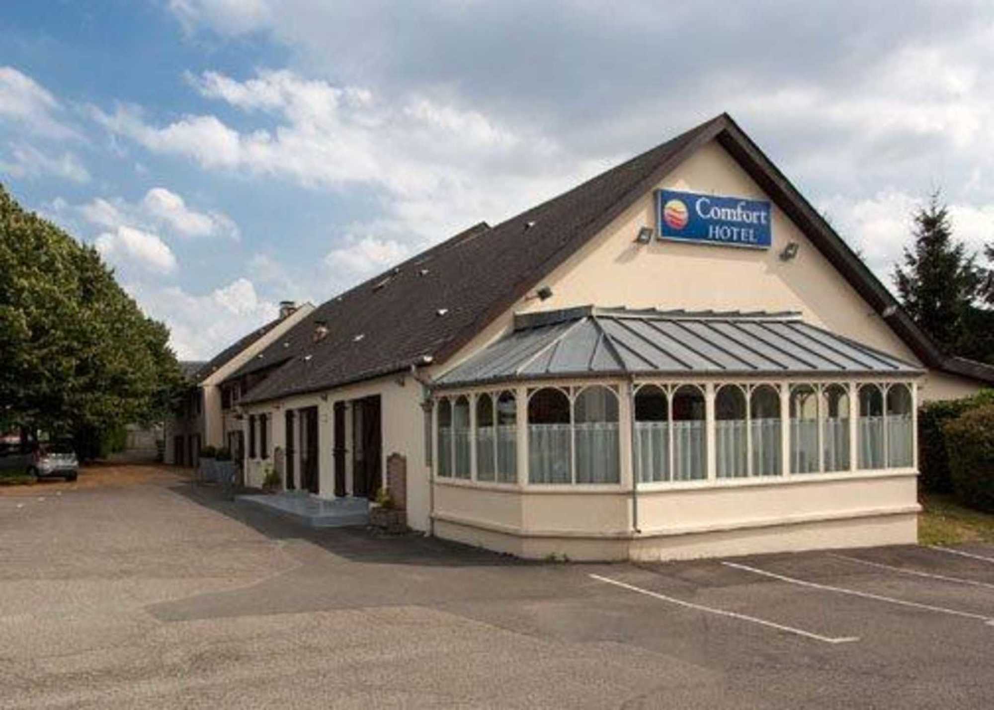 Hotel Acadie Orly Morangis Morangis (Essonne) Exterior foto