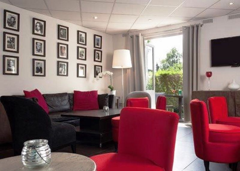Hotel Acadie Orly Morangis Morangis (Essonne) Exterior foto