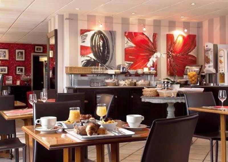 Hotel Acadie Orly Morangis Morangis (Essonne) Exterior foto
