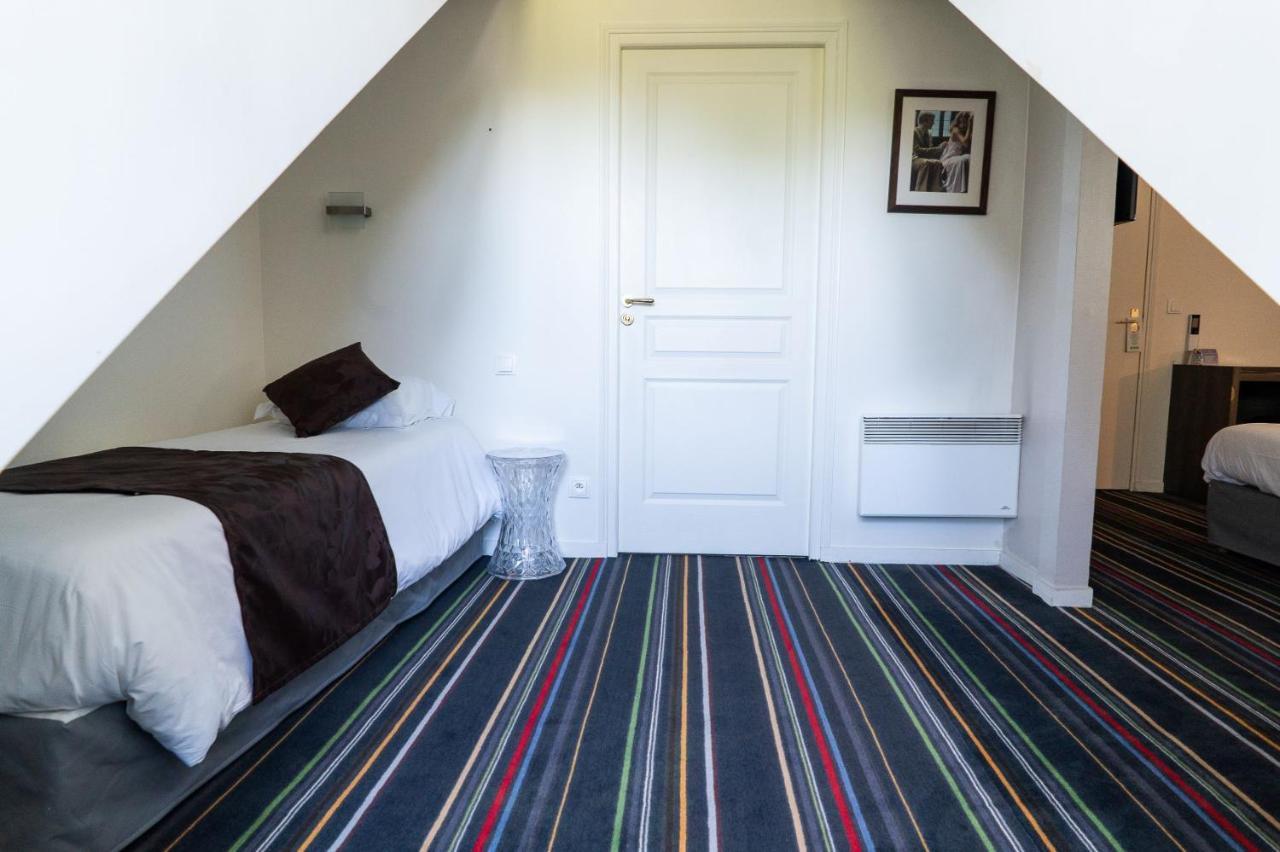 Hotel Acadie Orly Morangis Morangis (Essonne) Quarto foto