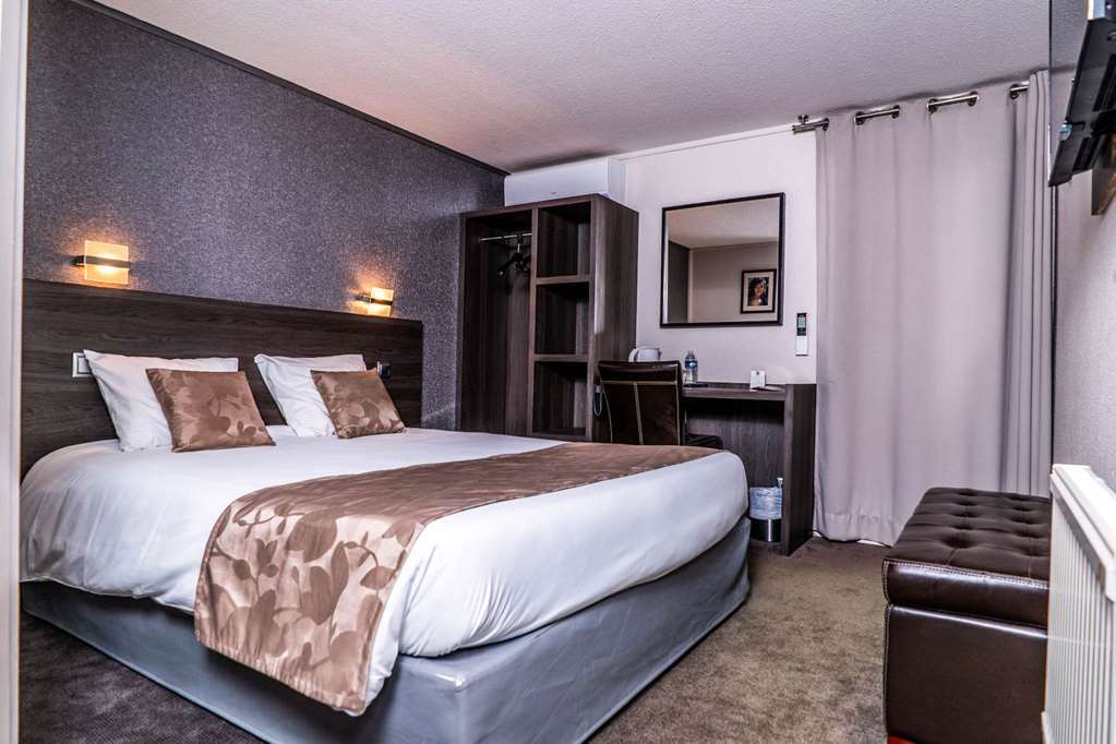 Hotel Acadie Orly Morangis Morangis (Essonne) Quarto foto