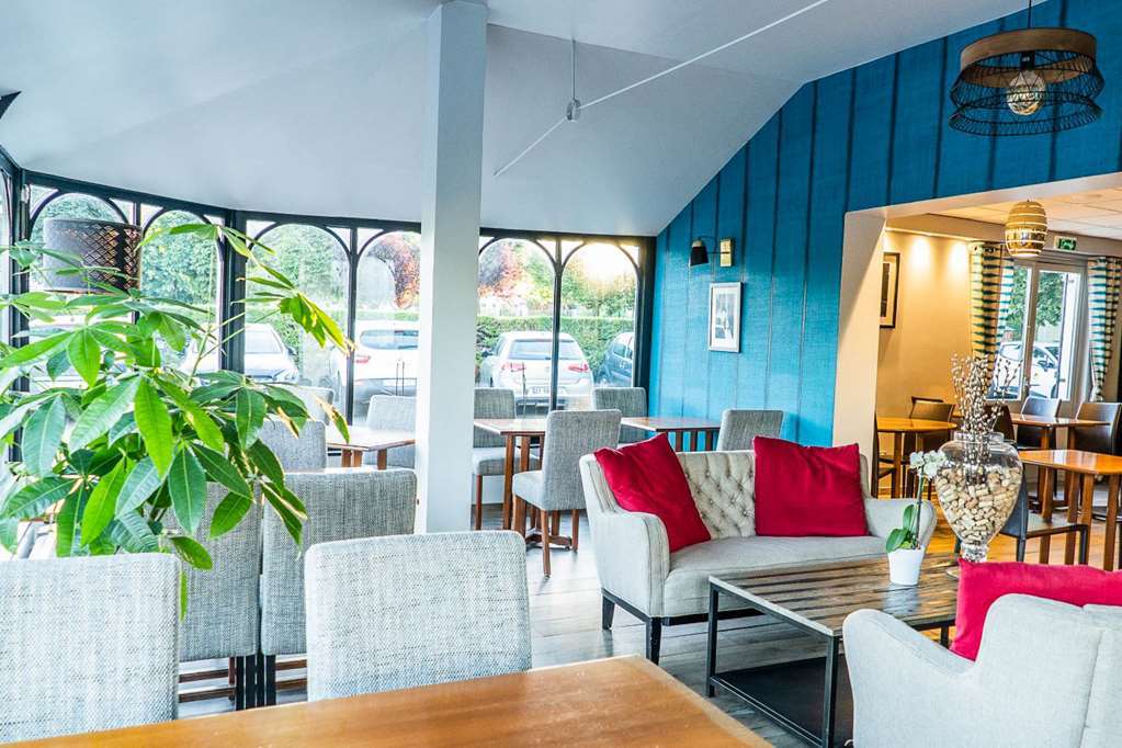 Hotel Acadie Orly Morangis Morangis (Essonne) Restaurante foto