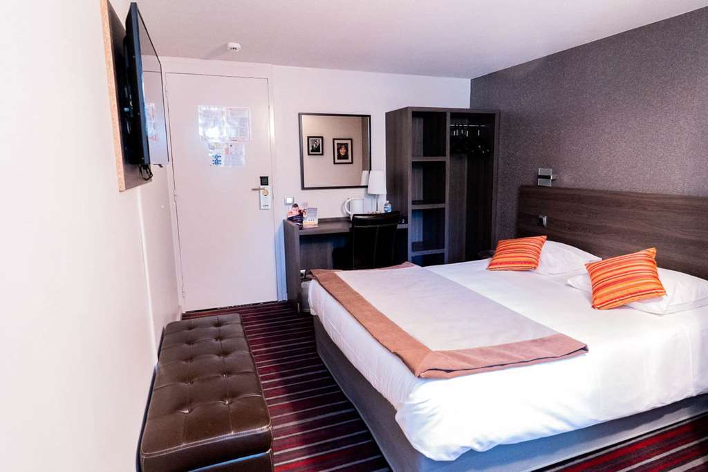 Hotel Acadie Orly Morangis Morangis (Essonne) Quarto foto