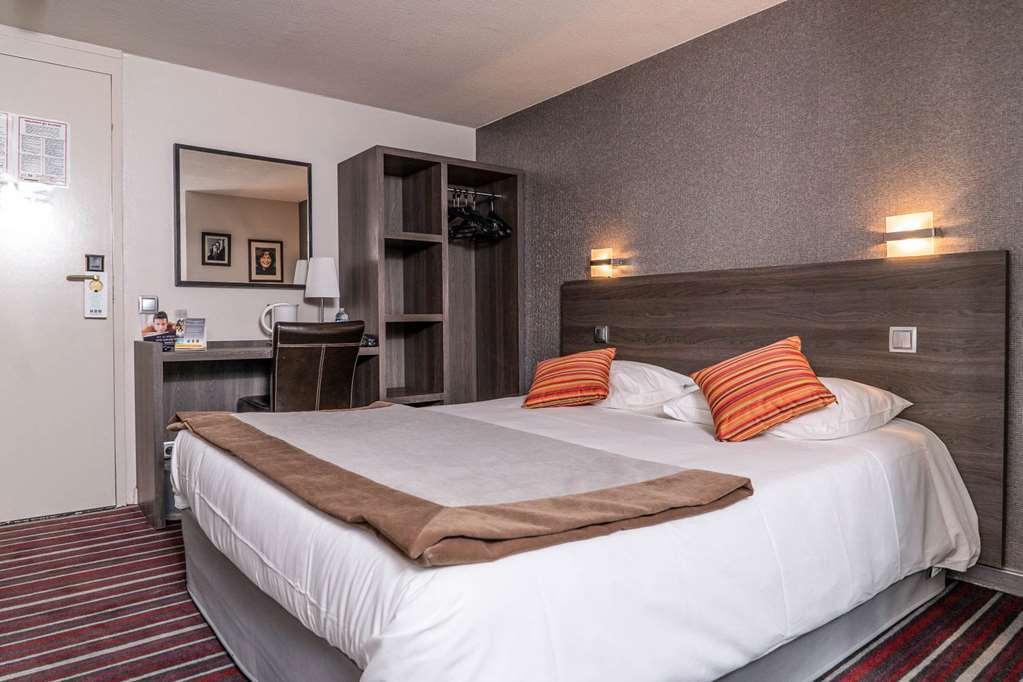 Hotel Acadie Orly Morangis Morangis (Essonne) Quarto foto