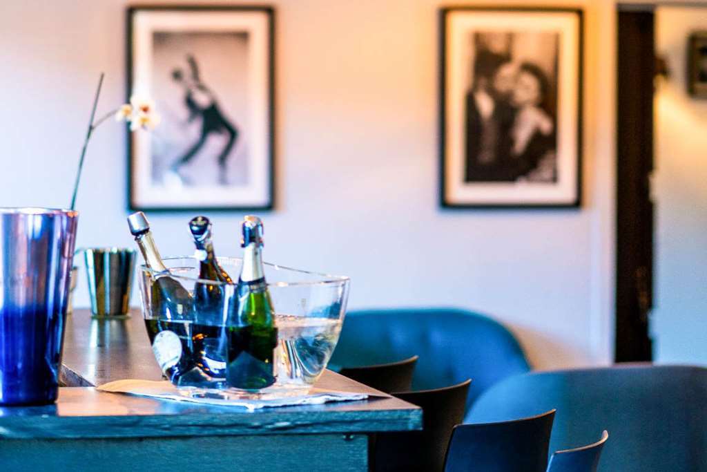 Hotel Acadie Orly Morangis Morangis (Essonne) Restaurante foto